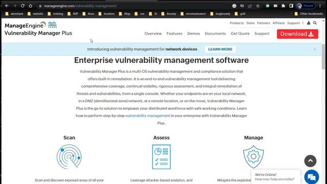 Vulnerability Scanning tools | 2023 смотреть онлайн