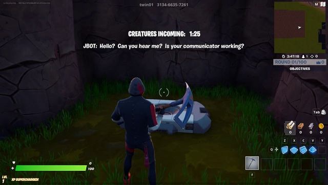 HOMEBASE SURVIVAL (WITH AUTOSAVE) By twin01 - Fortnite Creative Mode Featured Custom Island Map Cod смотреть онлайн