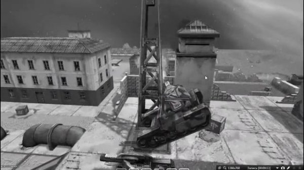 Tanki Online- звание "Маршал" NikiSub