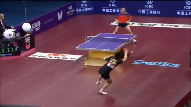 TABLE TENNIS - THE SPORT OF GODS смотреть онлайн