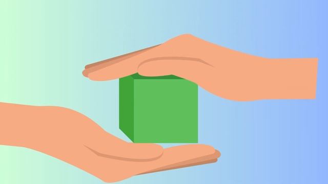 Заняття для дітей молодшої групи "Кубик на папері — квадрат" смотреть онлайн