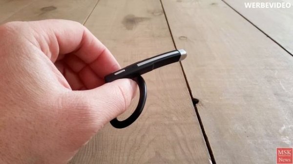 Produkttest: BT-Headset YYK-520