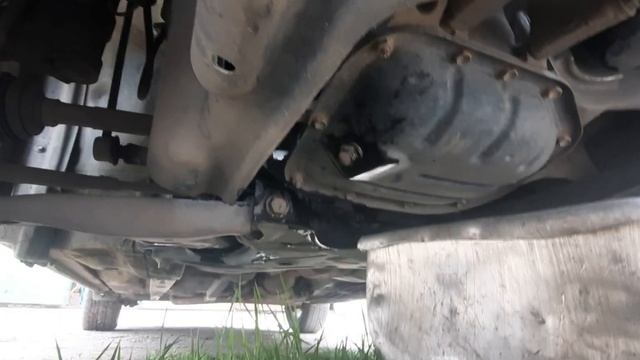 Промывка двигателя соляркой. Наглядный пример