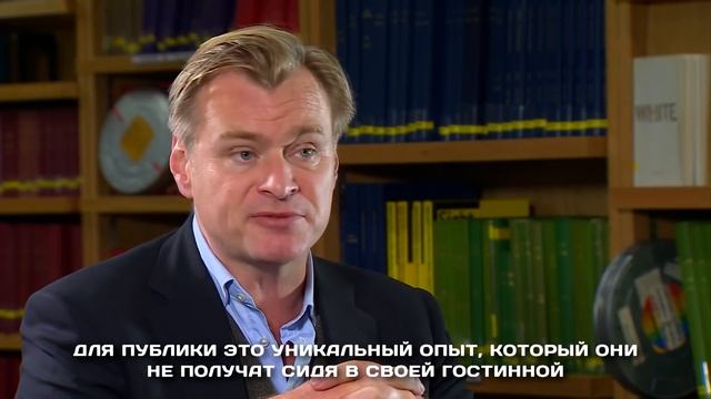 Кристофер Нолан: Магия структуры в кино