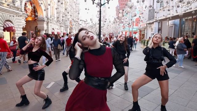 [KPOP IN PUBLIC RUSSIA | KPOP_CHEONAN] CLC(씨엘씨) - 'No' by AURORA COVER TEAM [ONE-TAKE] смотреть онлайн