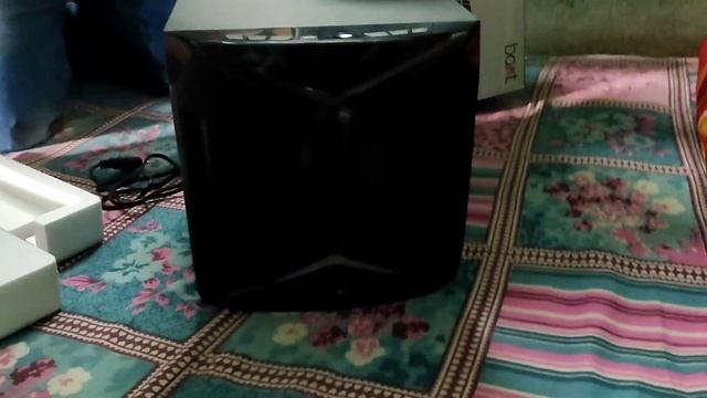 UNBOXING ? - boAt Blitz 2000 Multimedia 100 W Bluetooth Home Theatre --- смотреть онлайн