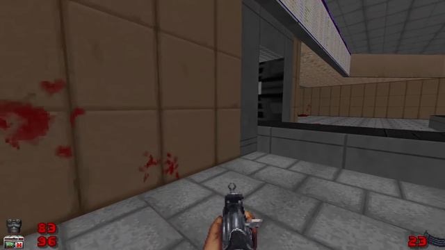 Operation Body Count - Doom Mod Madness смотреть онлайн