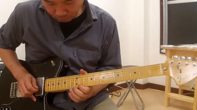 Fender Mexico FSR Road Worn '72 Telecaster Deluxe, Mark Knopfler Your Latest Trick смотреть онлайн