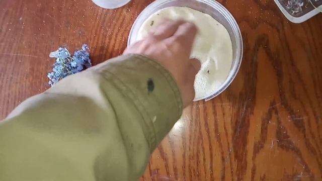 Сушка цветов в манке. смотреть онлайн