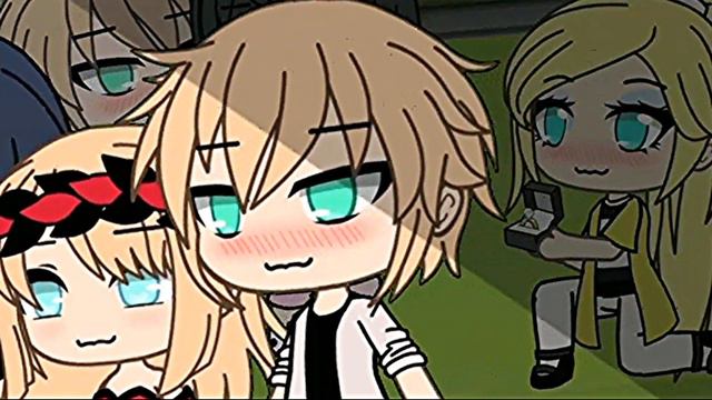 Если б Маринет ВЫШЛА ЗАМУЖ за АДРИАНА .... If Marinette WAS MARRIED to ADRIAN.... смотреть онлайн