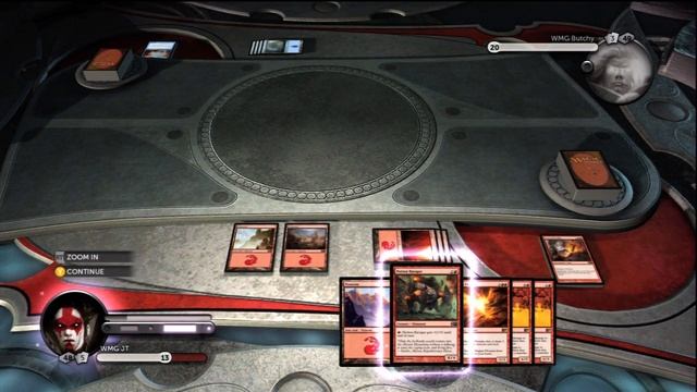 WMG Magic 2012: Game 2 JT Vs. Boo-chay смотреть онлайн