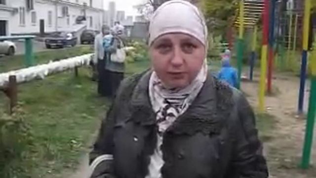 интервью возле мечети Аль-Ихлас 7 смотреть онлайн