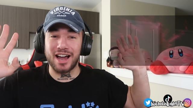 INFINITE VOID !?!? — JUJUTSU KAISEN - EPISODE 7 (REACTION!!) смотреть онлайн