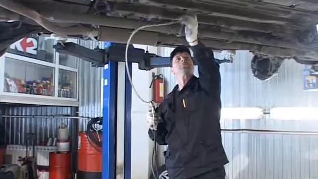 Антикор обработка. Антикор.рф