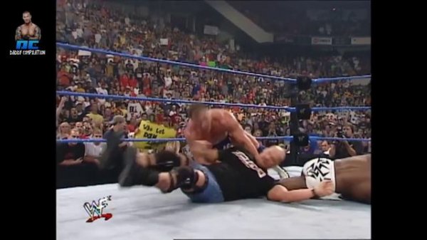 Stone cold Steve austin (Stunner) Compilation 2000 to 2002