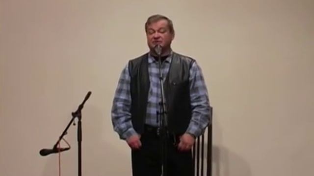 А. Дидуров читает стихотворение "Ретроспекция" смотреть онлайн