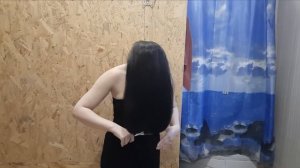 КАК ПОДСТРИЧЬ ВОЛОСЫ САМОСТОЯТЕЛЬНО РОВНЯЕМ КОНЧИКИ ДОМА