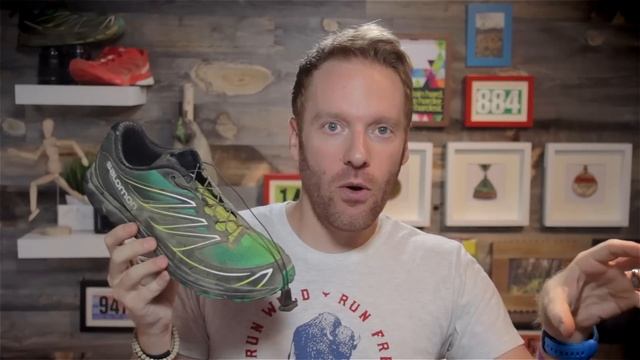 SALOMON SENSE MANTRA 3 REVIEW | The Ginger Runner смотреть онлайн