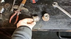 OPEL FRONTERA 2.2, diesel, 2003 Replacement of silent blocks.