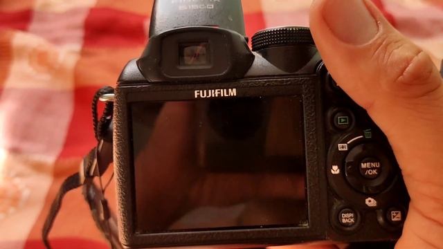 Fujifilm Finepix 1500 смотреть онлайн