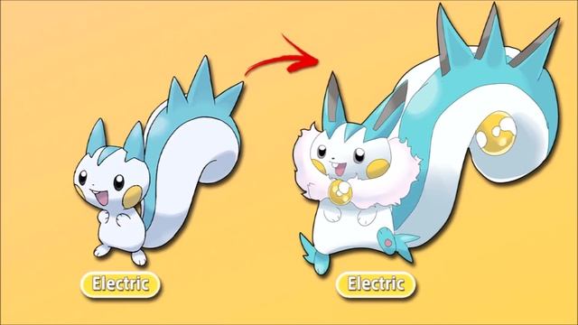 Pikachu Clone Evolutions! смотреть онлайн