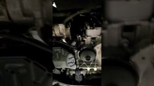 Mercedes Benz GLB 200 _ 2021 Engine oil and filter change.