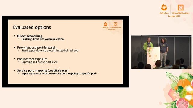 Transparent Live Migration of Services Between Kubernetes Cluster - Adam Janikowski & Jörg Schad смотреть онлайн