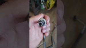 Замена трубки кондиционера на Мазда 3