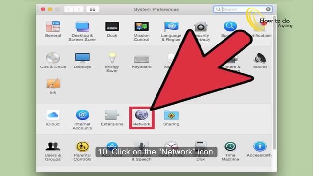 How to Change the IP Address on a Mac смотреть онлайн