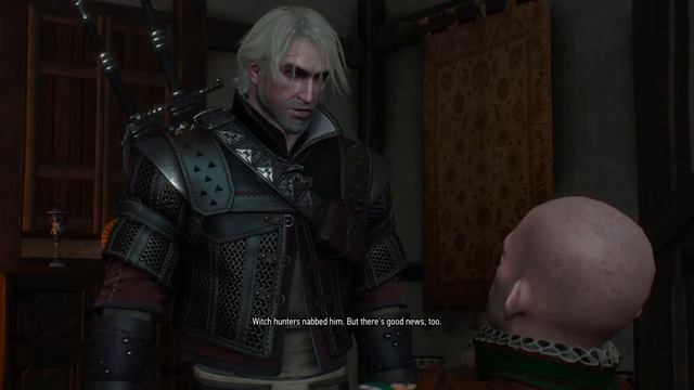 The Witcher 3: Wild Hunt Double Zoltan Glitch смотреть онлайн