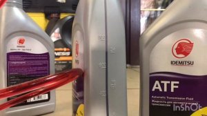 Фольксваген Поло 1.6 замена масла в АКПП