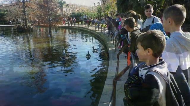 Recinte Modernista Sant Pau i Parc de la Ciutadella (Barcelona) смотреть онлайн