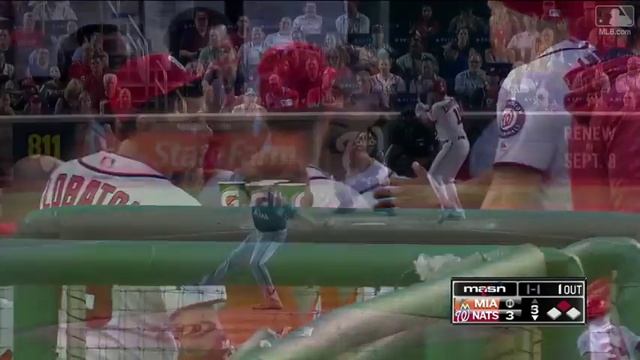 8/9/17: Zimmerman's homers lift Nationals to 10-1 win смотреть онлайн