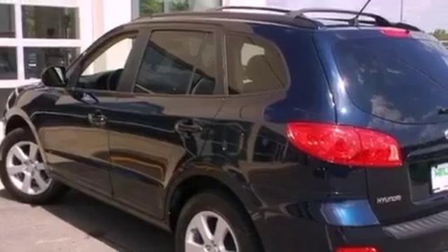 2007 Hyundai Santa Fe Hunstville AL 35806 смотреть онлайн