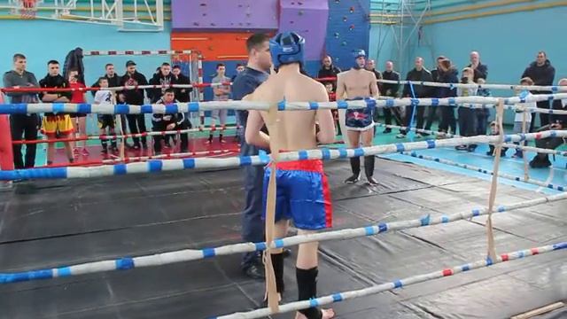 Павлоград соревнования по кикбоксингу 21,02,2015