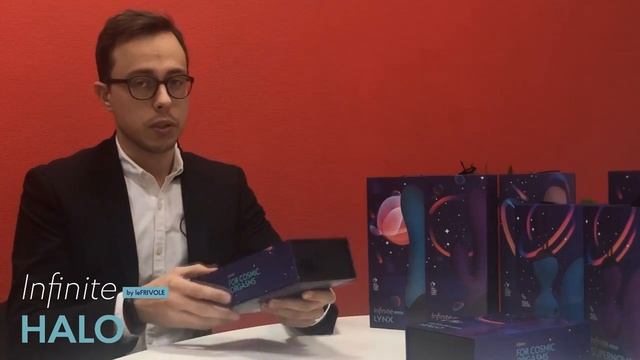 Video review of the adult toy Haloby brand LeFrivole.mp4