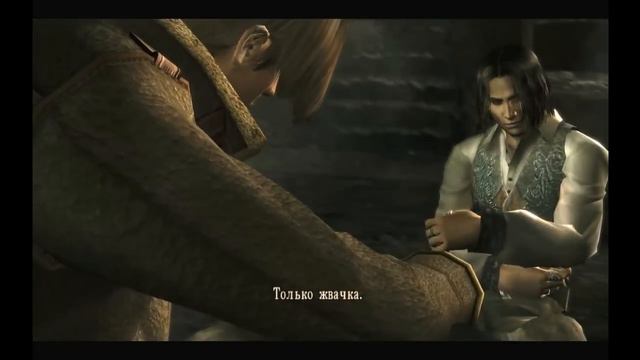Resident Evil 4 (Hard) прохождение от 5p74 часть 3 смотреть онлайн