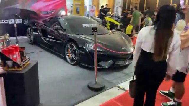 DRIFT XAUST live at the Manila International Auto Show (MIAS) @ Wolrd Trade Center! смотреть онлайн