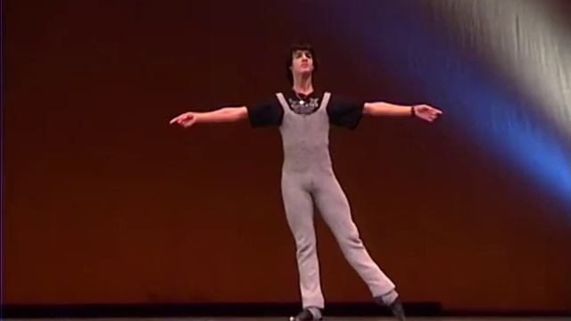 Япония 99 репетиция 12 Боярчиков архив