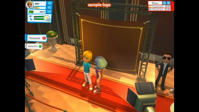 фиг знает какой выпуск по игре youtubers life смотреть онлайн