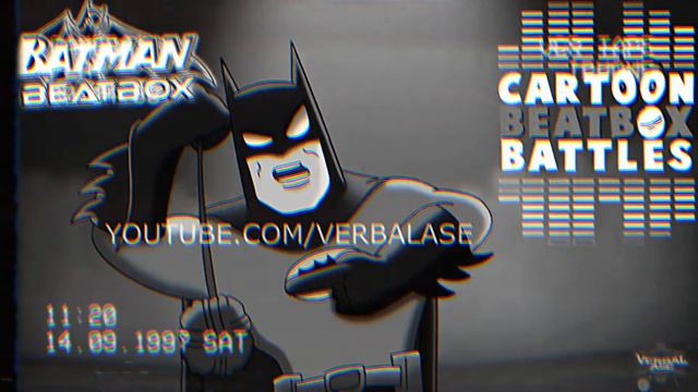 batman beatbox battle solo version slowed/ down смотреть онлайн