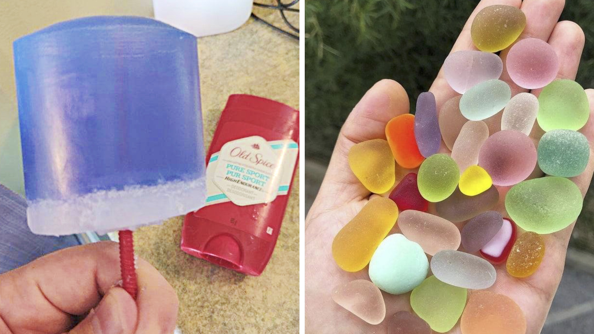 Несъедобные вещи выдают себя за еду! смотреть онлайн