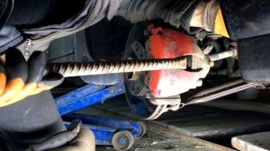 Opel Astra H замена ступицы. Диагностика и ремонт.