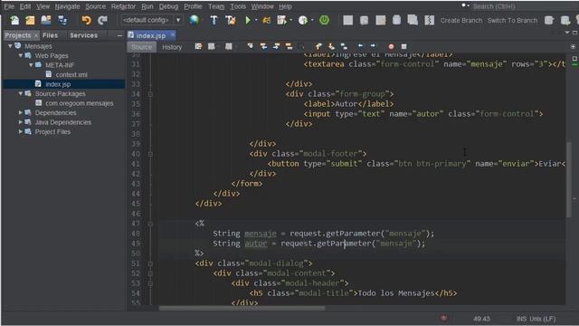 ?Curso de Java#63 - GET y POST en Java смотреть онлайн