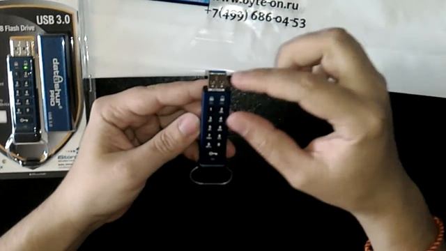 Istorage Datashur Pro нюансы о которых не говорят в обзорах смотреть онлайн