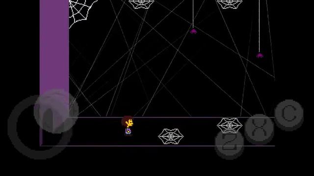 Undertale - Muffet Battle! - смотреть онлайн