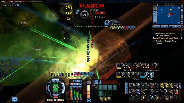Star Trek online borg foundry mision смотреть онлайн