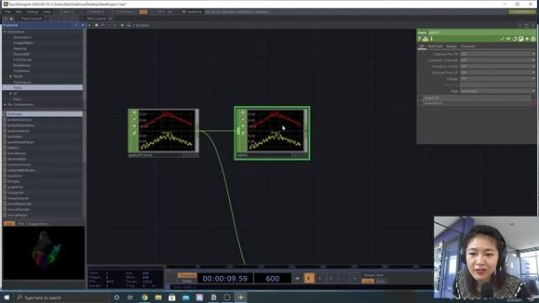 Making an Audio-Reactive AI-generated Video: RunwayML and TouchDesigner