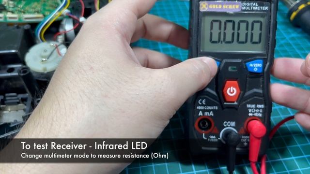 Simplest Way To Test IR LED - Including IR emitter and IR receiver LED смотреть онлайн