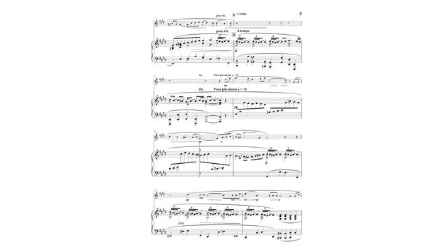 Hahn: À Chloris (for Violin and Piano) смотреть онлайн